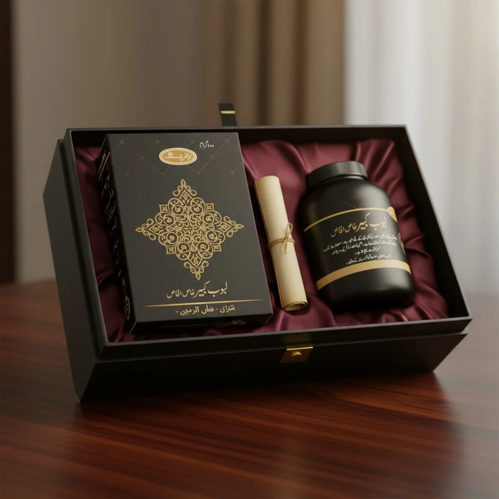 Manpower Shehenshahi Majoon Khaas-ul-Khaas